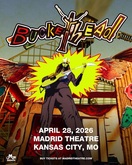 Buckethead on Apr 28, 2026 [697-small]