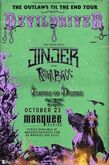 DevilDriver / Jinjer / Raven Black / Empire Of Dezire / Some F-ing Band on Oct 23, 2018 [804-small]