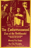 The Embarrassment on Jan 7, 1989 [872-small]