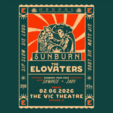 The Elovaters / Shwayze / Jarv on Feb 6, 2026 [953-small]