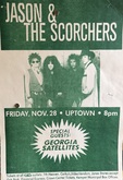 Jason & the Scorchers / Georgia Satellites on Nov 28, 1986 [974-small]