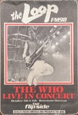 The Who / T-Bone Burnett on Oct 5, 1982 [027-small]