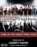 Warrant / Firehouse on May 1, 2026 [203-small]