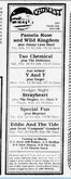 Tao Chemical / Defectors on Feb 16, 1985 [325-small]