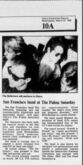 Defectors / The Heat Seekers on Mar 30, 1985 [373-small]