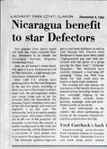 Defectors / Jain on Dec 9, 1985 [485-small]