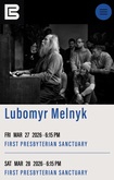 Wu Fei / Lubomyr Melnyk / Mary Lattimore / Walt McClements / David Lang on Mar 28, 2026 [599-small]