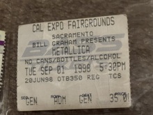 Metallica / Jerry Cantrell / days of the new on Sep 1, 1998 [701-small]