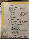 H2O / The Swellers / The Mongoloids / The Attack on Mar 20, 2010 [771-small]