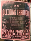 Bleeding Through / The Acacia Strain / As Blood Runs Black / Impending Doom on Mar 17, 2009 [839-small]