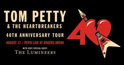 Tom Petty And The Heartbreakers / The Lumineers on Aug 17, 2017 [705-small]