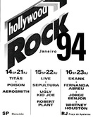 Whitney Houston / Jorge Ben Jor / Fernanda Abreu / Skank on Jan 16, 1994 [608-small]