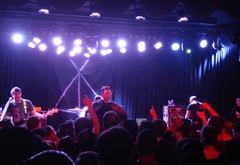 XTRMST, tags: XTRMST, Los Angeles, California, United States, The Roxy Theatre - XTRMST / Heiress / Living Eyes on Jan 29, 2015 [623-small]