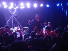 XTRMST, tags: XTRMST, Los Angeles, California, United States, The Roxy Theatre - XTRMST / Heiress / Living Eyes on Jan 29, 2015 [625-small]
