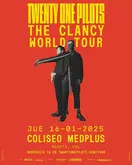Twenty One Pilots / Balu Brigada on Jan 16, 2025 [694-small]