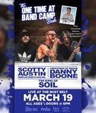 Scotty Ausin - Saving Abel / Danny Boone - Rehab / Tim King - Soil on Mar 19, 2026 [799-small]