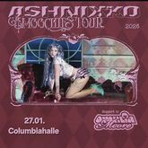 Ashnikko / Amelia Moore on Jan 27, 2026 [821-small]