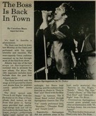 tags: Bruce Springsteen & The E Street Band, Article - Bruce Springsteen & The E Street Band on Feb 23, 1981 [053-small]