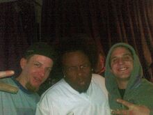Tech N9ne / Krizz Kaliko on Sep 14, 2009 [073-small]