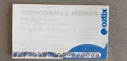 Method Man / Redman on Sep 9, 2016 [095-small]