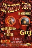 tags: Gig Poster - Boquerones En Vinacle / GN3 on Nov 30, 2007 [322-small]
