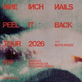 Nine Inch Nails / Boys Noize on Mar 9, 2026 [608-small]