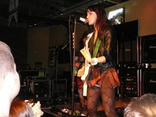 Halestorm / Aranda / Adelitas Way on Nov 22, 2009 [884-small]