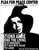 Nations Afire / Among the Living / Cutting Loose / Wings of Innocence / Twenty Days With Julian on Dec 13, 2009 [888-small]