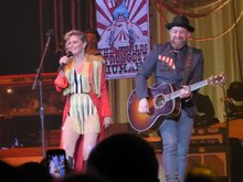 Sugarland / Brandy Clark / Clare Bowen on May 25, 2018 [928-small]