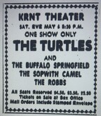 The Turtles / The Buffalo Springfield / The Sopwith Camel / the robbs on May 6, 1967 [583-small]