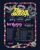 The Callous Daoboys / Knives on Feb 7, 2026 [604-small]
