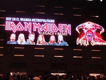 Iron Maiden / Gojira / Sabaton on Jul 14, 2018 [721-small]