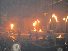 Avenged Sevenfold / Stone Sour / Hollywood Undead / New Medicine on Feb 1, 2011 [012-small]