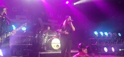 Nothing More / Doobie / Archers / Catch Your Breath on Jan 31, 2026 [602-small]