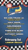 Vans Warped Tour 2026 - Long Beach, California on Jul 25, 2026 [900-small]