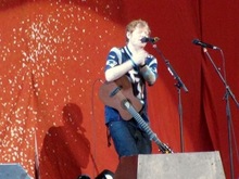 Taylor Swift / Ed Sheeran / Austin Mahone / Joel Crouse on Jul 27, 2013 [624-small]