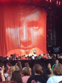 Taylor Swift / Ed Sheeran / Austin Mahone / Joel Crouse on Jul 27, 2013 [626-small]