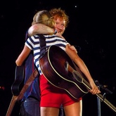 Taylor Swift / Ed Sheeran / Austin Mahone / Joel Crouse on Jul 27, 2013 [628-small]