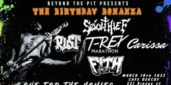 Soulthief / RUST / FITH / Carissa / T-Rex Marathon on Mar 18, 2023 [010-small]