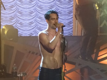 Andrew McMahon in the Wilderness / Panic! At the Disco / Weezer / !!! (Chk Chk Chk) on Jul 1, 2016 [631-small]