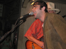Jerry Jeff Walker on Apr 3, 2005 [128-small]