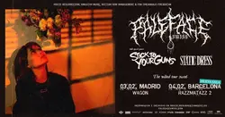 Paleface Swiss / Stick To Your Guns / Static Dress on Feb 4, 2026 [255-small]