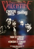 Bullet for My Valentine / Cancer Bats / Miss May I on Feb 22, 2013 [256-small]