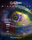 CloZee / Daily Bread / Josh Teed on Dec 3, 2023 [339-small]