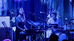Blonde Redhead / Angelica Garcia on Oct 16, 2023 [370-small]