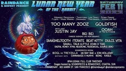Lunar New Year of the Rabbit on Feb 11, 2023 [675-small]