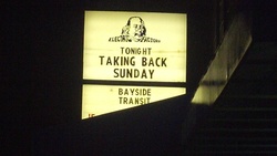 Taking Back Sunday / Bayside / Transit on Nov 13, 2012 [464-small]