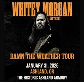 Whitey Morgan and the 78's / Leroy from the North on Jan 31, 2026 [021-small]