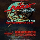 Raven / Slackjaw / Claymore / Navagon on Mar 25, 2026 [172-small]