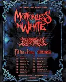 Motionless In White / Lorna Shore / Fit for a King / Static Dress on Jul 29, 2026 [186-small]